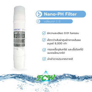 Nano-PH Filter